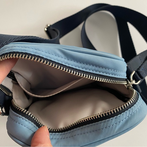 WE-AR4 The Godspeed Nylon Crossbody Bag - Picture 4 of 4